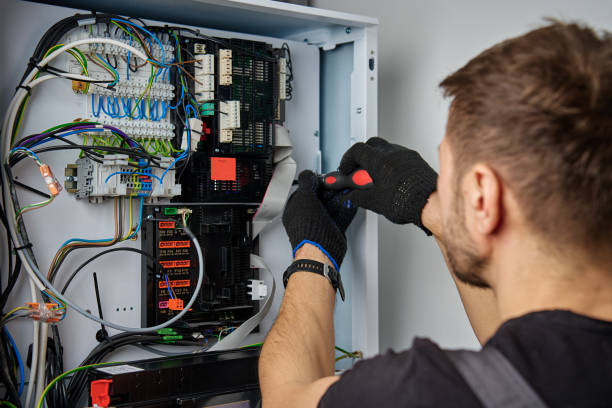 Licensed Electrical Panel Upgrade service in Redway, CA - No Joke electrician